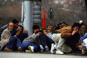 BOSNIA: Sarajevo, sprofondare nell’assedio (1)