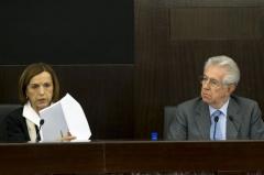 elsa fornero,mario monti,news,notizie,italia,lavoro,riforma,art. 18,18,articolo,ammortizzatori,reintegro,licenziamento,bozza,testo,disegno,legge,mercato,protezione,lavoratori,tutela,flessibilità,uscita,contratto