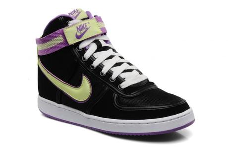 NIKE wmns vandal high