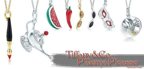 Paloma Picasso per Tiffany & Co.