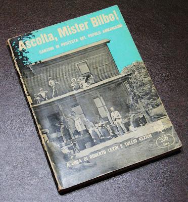 Ascolta Mister Bilbo!, edizione Avanti! 1954