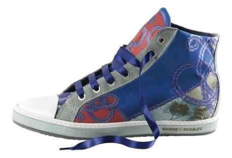 Soisire Soiebleu Foulard Sneakers part.2