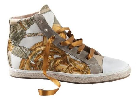 Soisire Soiebleu Foulard Sneakers part.2