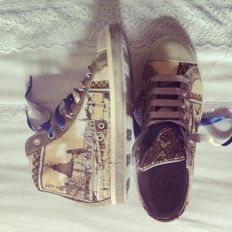 Soisire Soiebleu Foulard Sneakers part.2