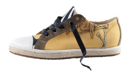 Soisire Soiebleu Foulard Sneakers part.2