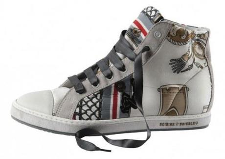 Soisire Soiebleu Foulard Sneakers part.2