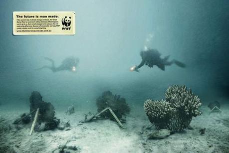 WWF :: Pubblicità riflessive