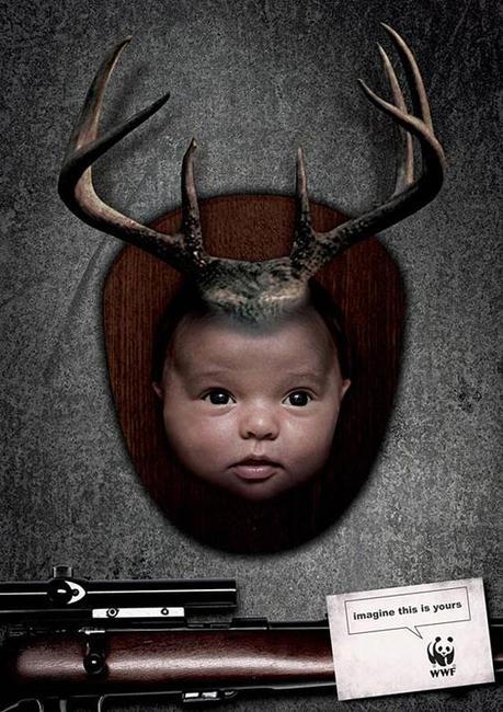 WWF :: Pubblicità riflessive