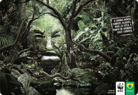 WWF :: Pubblicità riflessive