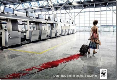 WWF :: Pubblicità riflessive