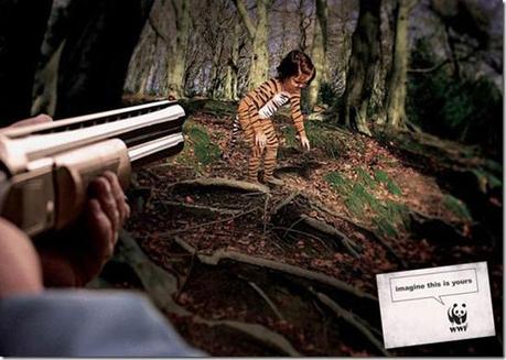 WWF :: Pubblicità riflessive