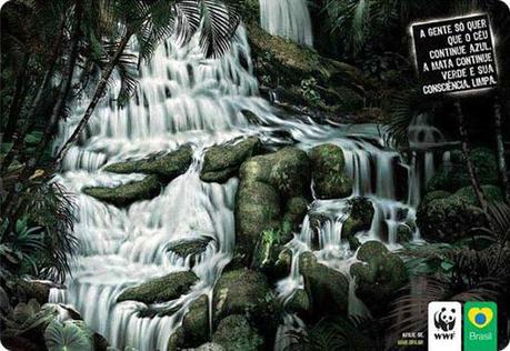 WWF :: Pubblicità riflessive