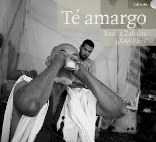 Té amargo. Libro y workshop di fotografia.