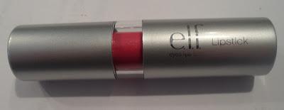 Review&Swatches; ELF Lipstick + Photos/Foto/Prova su labbra
