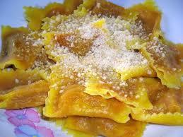 Tortelli di zucca