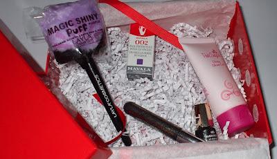 GlossyBox di Dicembre