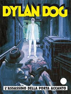Dylan Dog - L'assassino della porta accanto