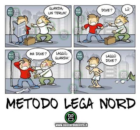 Metodo Lega Nord