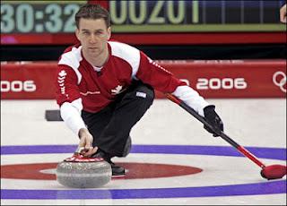 Mondiali di curling: Canada implacabile, continua a scivolare la Svezia