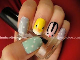 Easter Nail art Inspiration Week