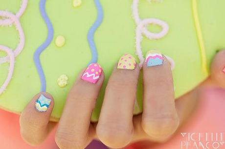 Easter Nail art Inspiration Week