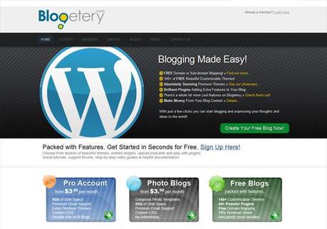 piattaforme blogging gratuite