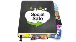 SocialSafe - Logo