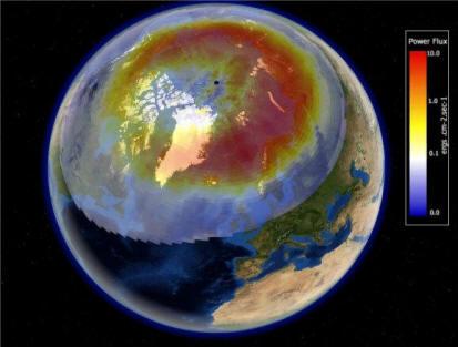 INCENDIO SOTTOMARINO,GLACIAZIONI ED EVOLUZIONE