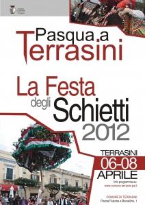 Terrasini, da oggi fino all’8 Aprile le manifestazione di Pasqua 2012