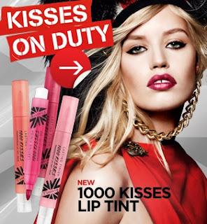 Rimmel 1000 Kisses Lip Tint