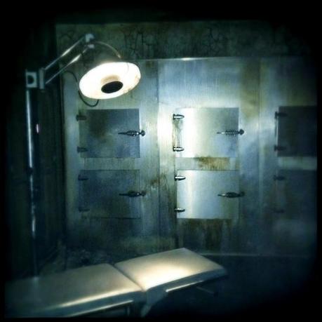 True Blood 5: Un Nuovo e Misterioso Set