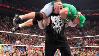 Brock Lesnar apre un nuovo capitolo in WWE