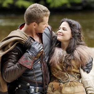 Ginnifer Goodwin e Josh Dallas stanno insieme?