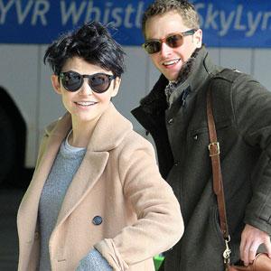 Ginnifer Goodwin e Josh Dallas stanno insieme?