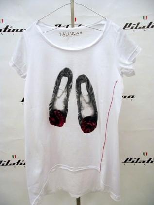 TALLULAH  T-SHIRT....