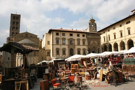 Fiera Antiquaria di Arezzo