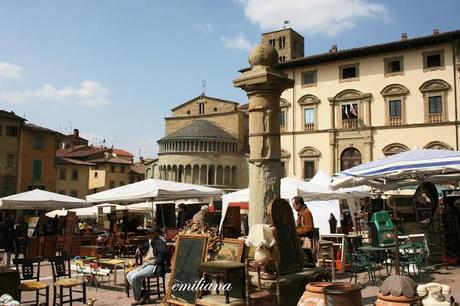 Fiera Antiquaria di Arezzo