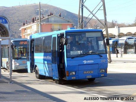 Avezzano - Quanti cambiamenti!