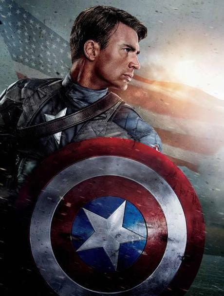 Ufficializzata la data di rilascio per Captain America 2