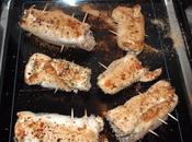 Petti pollo profumati