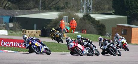 Thruxton Circuit
