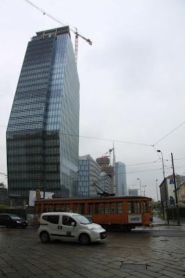 scuola in tram