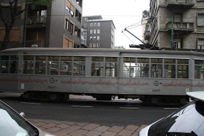 scuola in tram