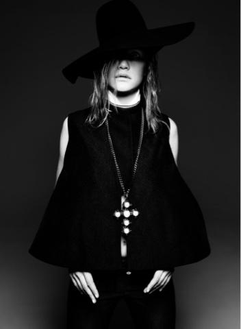 Cicely Telman for So Chic