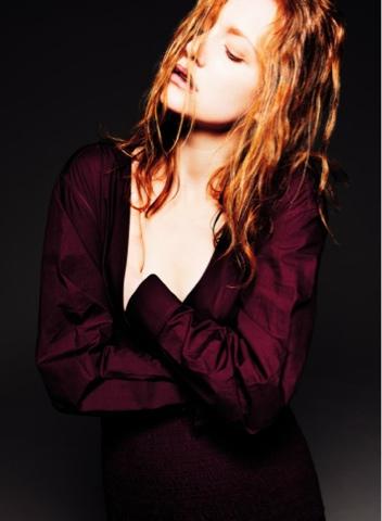 Cicely Telman for So Chic