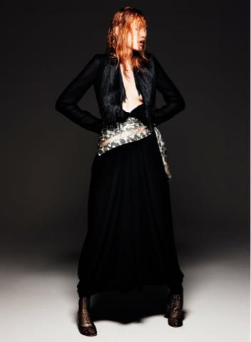 Cicely Telman for So Chic