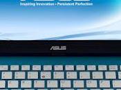 Tutto nuovo netbook Asus 1025CE