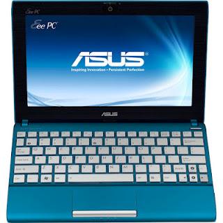 Tutto sul nuovo netbook Asus Eee PC 1025CE