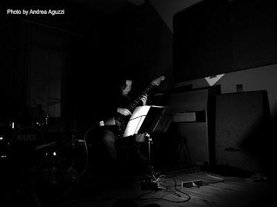 Foto del concerto di Alessandra Novaga a Marghera il 13 marzo 2012, quinta parte