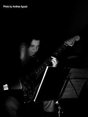 Foto del concerto di Alessandra Novaga a Marghera il 13 marzo 2012, quinta parte